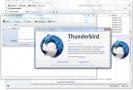 Náhled programu Thunderbird 5. Download Thunderbird 5